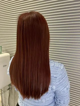 ロング archange アルカンジュのヘアスタイル