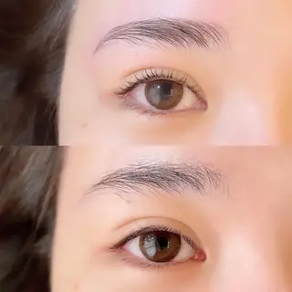 マツエク・マツパ アイブロウ eyelash salon7のマツエク・マツパデザイン