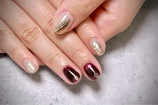 ネイル MH Nailのネイルデザイン