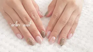 ネイル ✯.。 arbre nail 。✯.のネイルデザイン