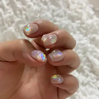 ネイル Charme. NOBUKOのネイルデザイン