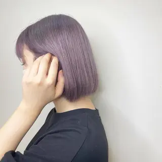 ショート カラー メンズ 🩷Eny terrace🩷のヘアスタイル