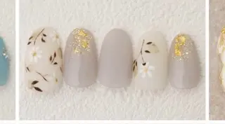ネイル Nail Honokaのネイルデザイン