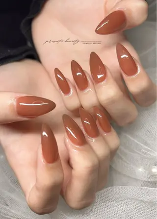 ネイル happiness nailのネイルデザイン