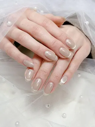 ネイル 🦋 MiKi 🦋 ネイルサロンのネイルデザイン