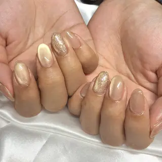 ネイル Nail ヌシん家 AKANEのネイルデザイン