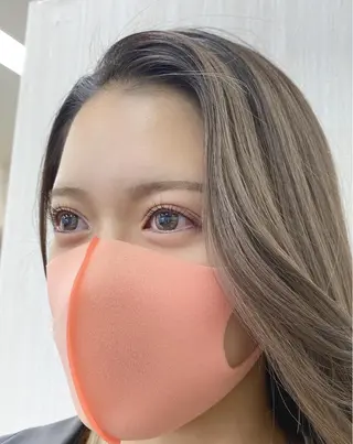 マツエク・マツパ Grace naoのマツエク・マツパデザイン