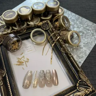 ネイル S. JEWELのネイルデザイン