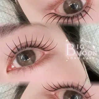 マツエク・マツパ SUI大宮🎡 RISAのマツエク・マツパデザイン