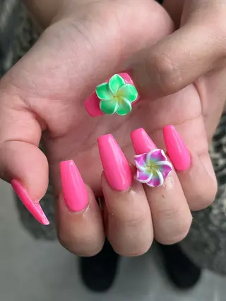 ネイル chiya nailsのネイルデザイン