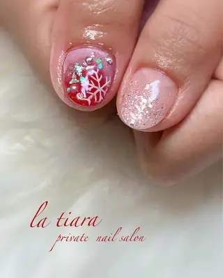 ネイル Blue bird  nailのネイルデザイン
