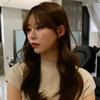 ロング 🌷Merak 🐈‍⬛Harunaのヘアスタイル