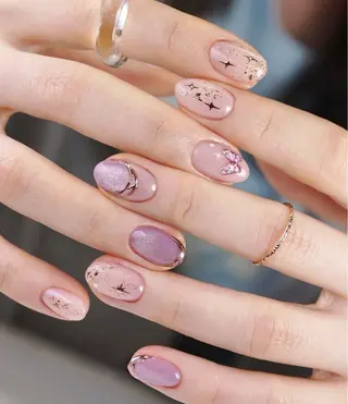 ネイル Sora Nailのネイルデザイン