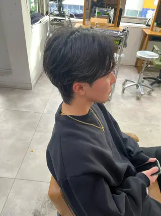 メンズ 🏆メンズ特化🥇 店長YUTOのヘアスタイル