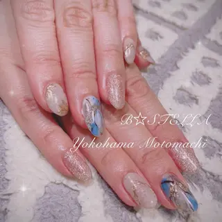 ネイル B☆STELLA SATOのネイルデザイン