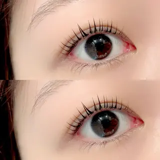 マツエク・マツパ Mavie nanamiのマツエク・マツパデザイン