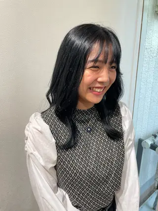 セミロング 🧤men'sパーマ 🐶SaYaka🎀のその他イメージ