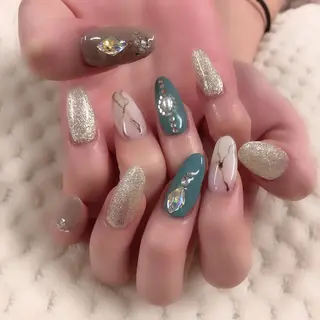 ネイル ono megumiのネイルデザイン