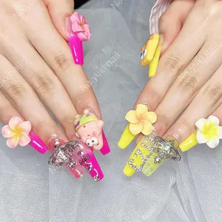 ネイル ナユキNA.YUKI 北千住店のネイルデザイン