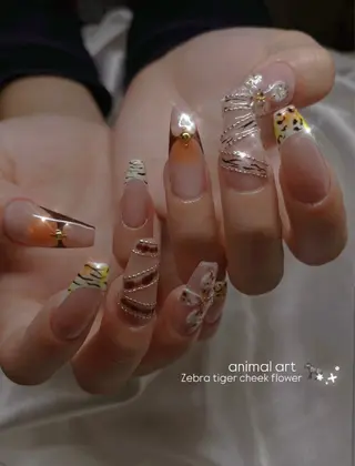 ネイル nailsalon JOIEのネイルデザイン