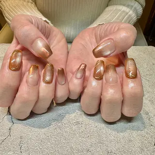 ネイル Tocowaka マエダのネイルデザイン