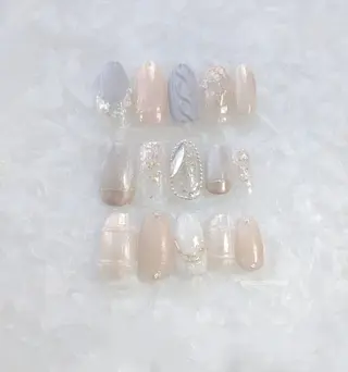 ネイル ✯.。 arbre nail 。✯.のネイルデザイン