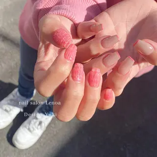 ネイル Lenoa Yukiのネイルデザイン