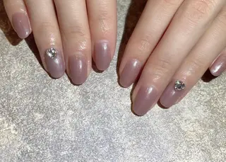 ネイル Lino+ ネイル&よもぎ蒸しのネイルデザイン