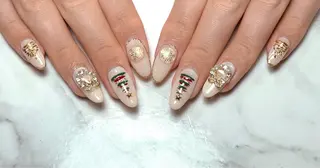 ネイル ネイルサロン サヤのネイルデザイン