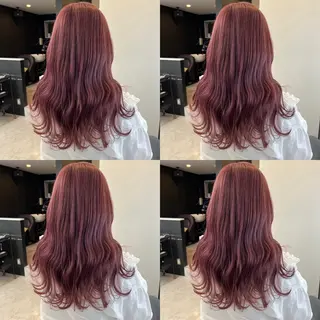 ロング カラー 🎀韓国ヘア/ 髪質改善 このは🎀のヘアスタイル