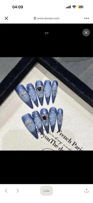 ネイル YUKI NAILのネイルデザイン