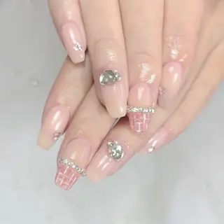 ネイル shiro あやかのネイルデザイン