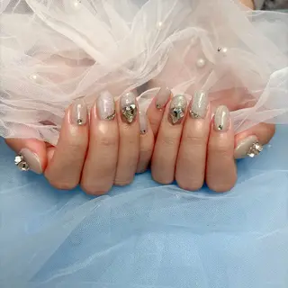 ネイル belalua nail&eyeのネイルデザイン