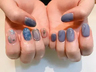 ネイル 西日暮里駅徒歩1分/ NAIL106Gのネイルデザイン