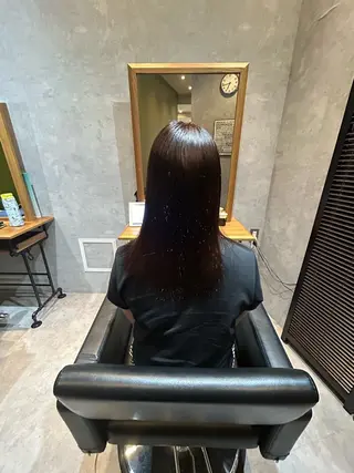 ロング カラー 瑛 心 / モデル大募集中✨のヘアスタイル