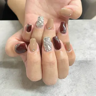 ネイル FELICE ﾌｪﾘｰﾁｪのネイルデザイン