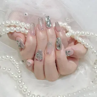 ネイル WISTERIA aisaのネイルデザイン