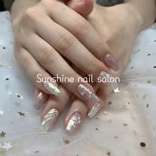ネイル サンシャイン ネイル池袋店のネイルデザイン