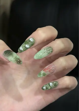 ネイル Iconic Nailのネイルデザイン