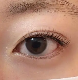 マツエク・マツパ eyelash CREAのマツエク・マツパデザイン