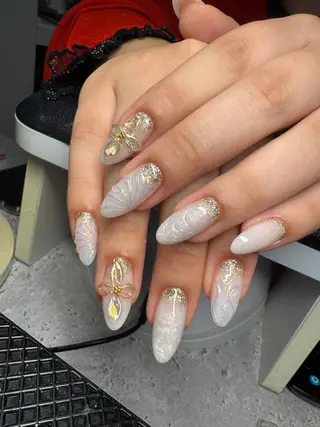 ネイル DARIA Nailsのネイルデザイン