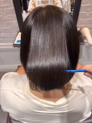 ショート 艶カラー💎 / Ayakaのヘアスタイル