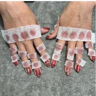 ネイル 吉川 凛嘉子のマツエク・マツパデザイン