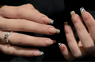 ネイル Sachi Nail上野のネイルデザイン