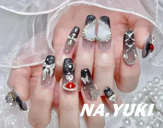ネイル ✨ Riooo_のネイルデザイン