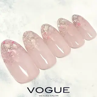 ネイル VOGUE ×SWANのネイルデザイン