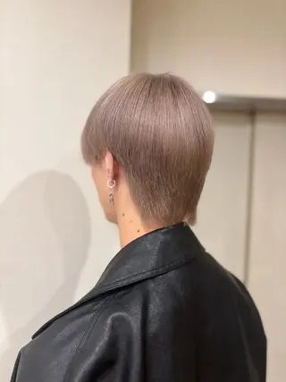 カラー メンズ cut/eye 💖aika💖のマツエク・マツパデザイン