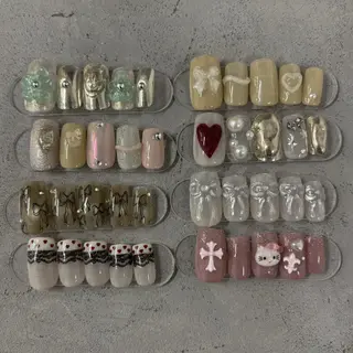 ネイル sa bのネイルデザイン