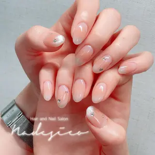 ネイル nadesico nailのネイルデザイン