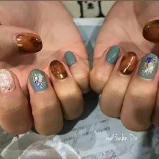 ネイル Nail salon Dioのネイルデザイン